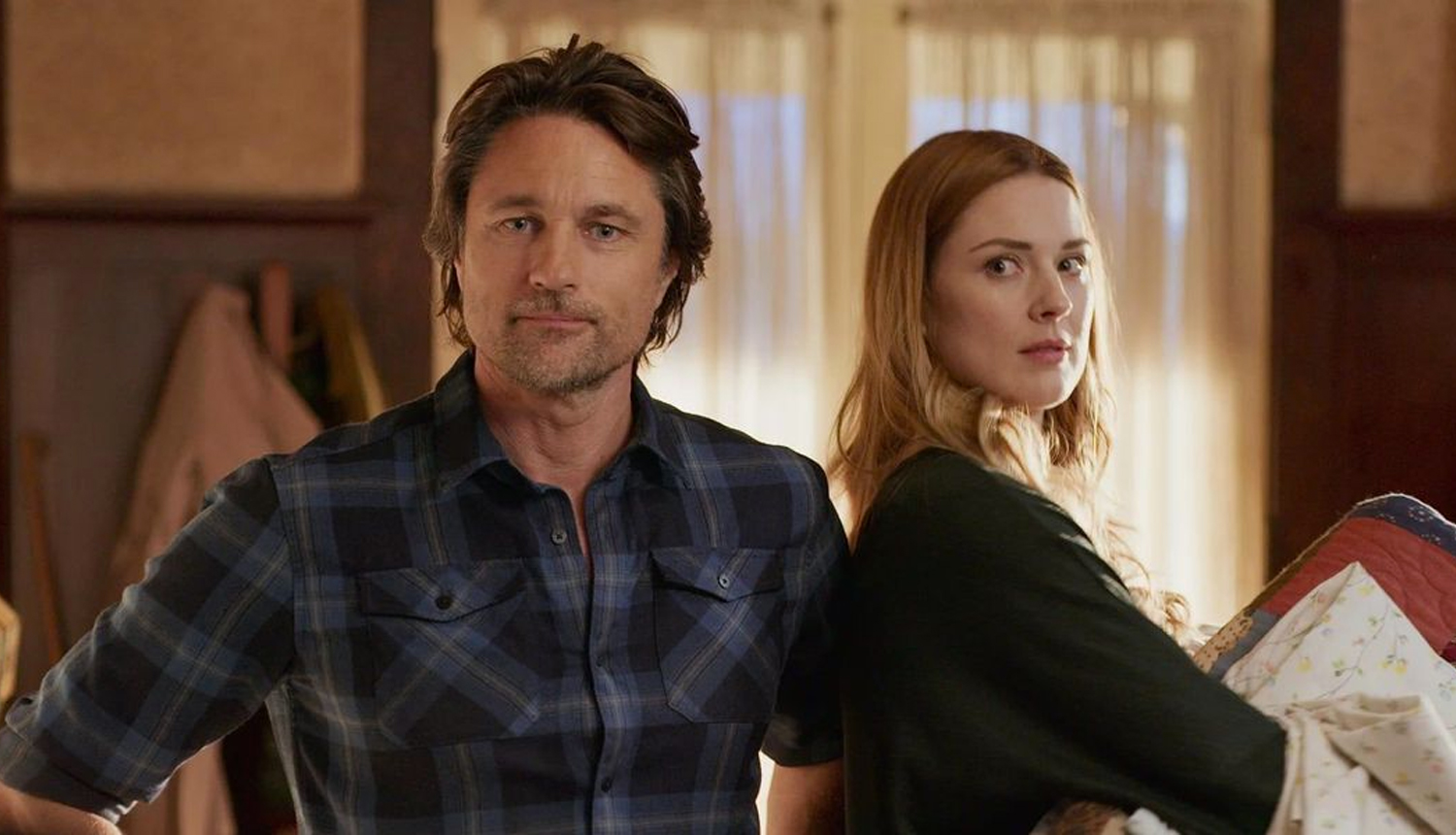 Films Et Séries Tv Avec Lauren Hammersley Virgin River - Plugged In