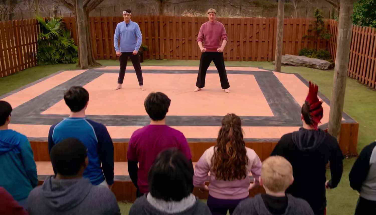 Cobra Kai - Plugged In