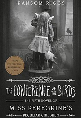 Book cover picture of The Conference of the Birds.