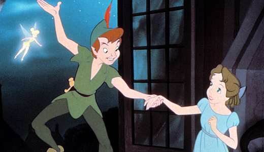 Whaddya Mean Disney Banned Peter Pan Plugged In