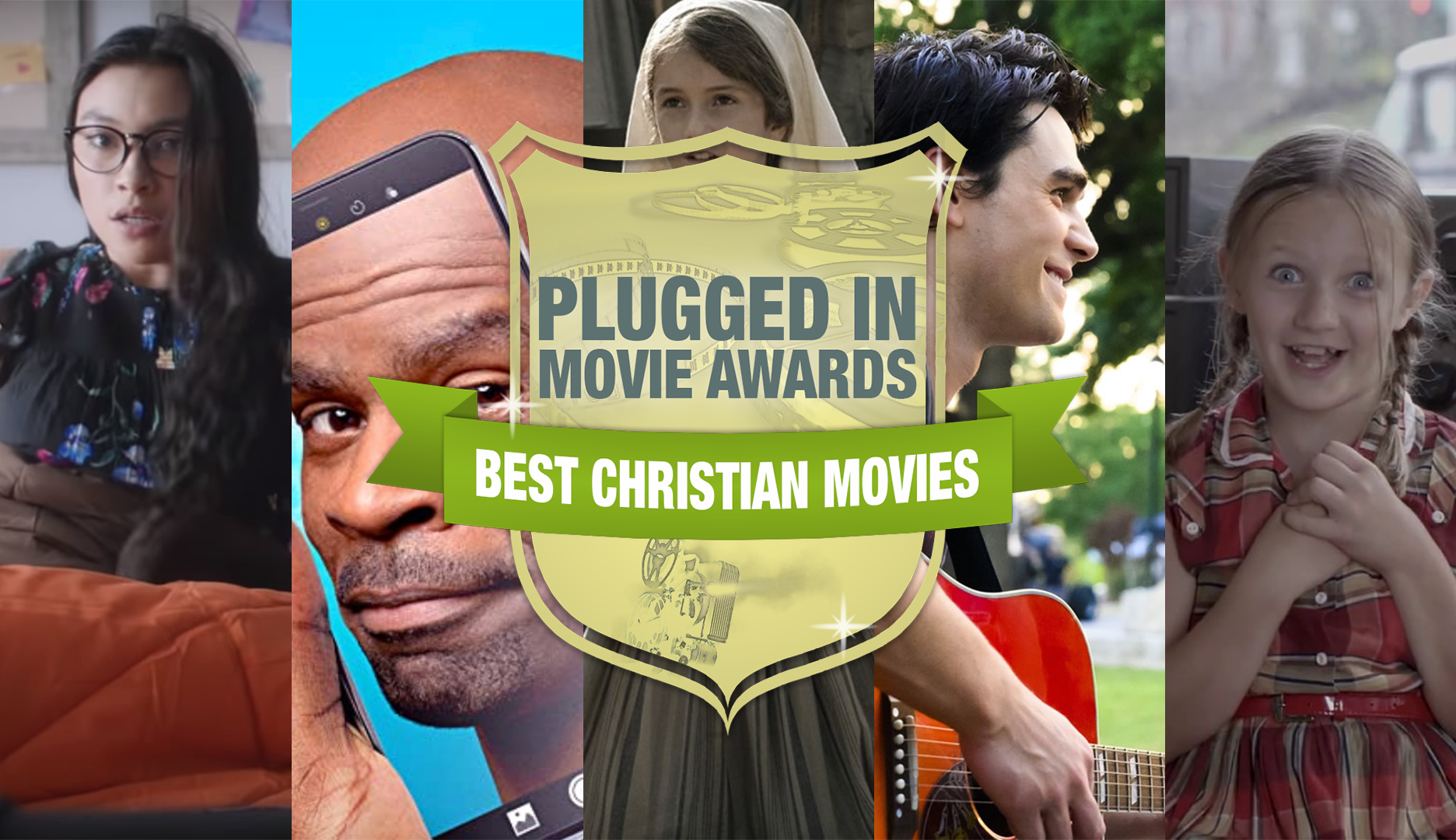 christian movie reviews plugged in