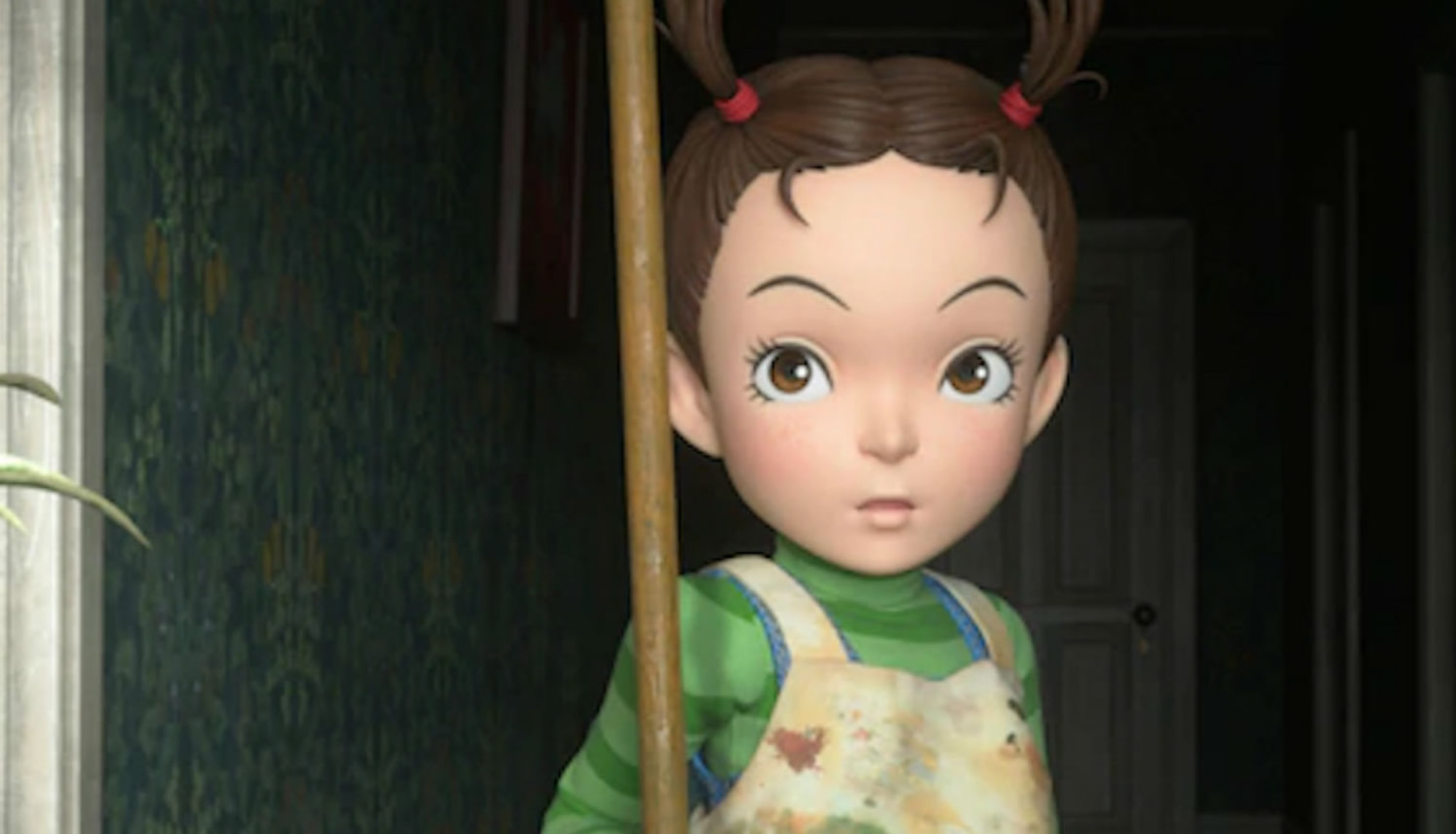 Earwig and the Witch Plugged In