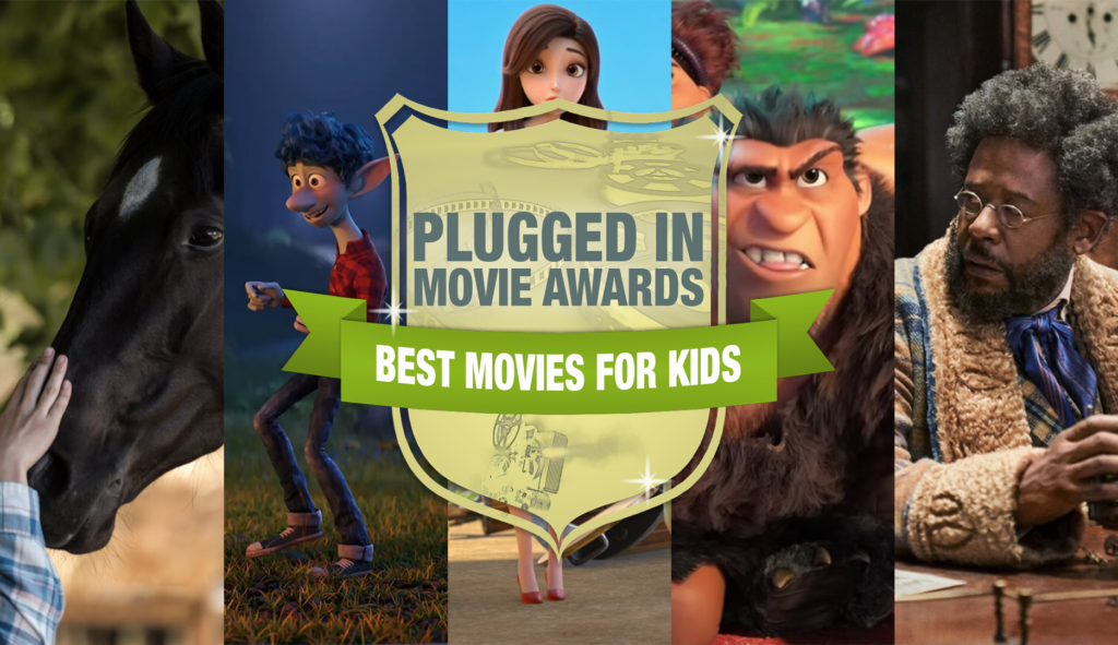 Plugged In Movie Awards 21 Best Movies For Kids Plugged In