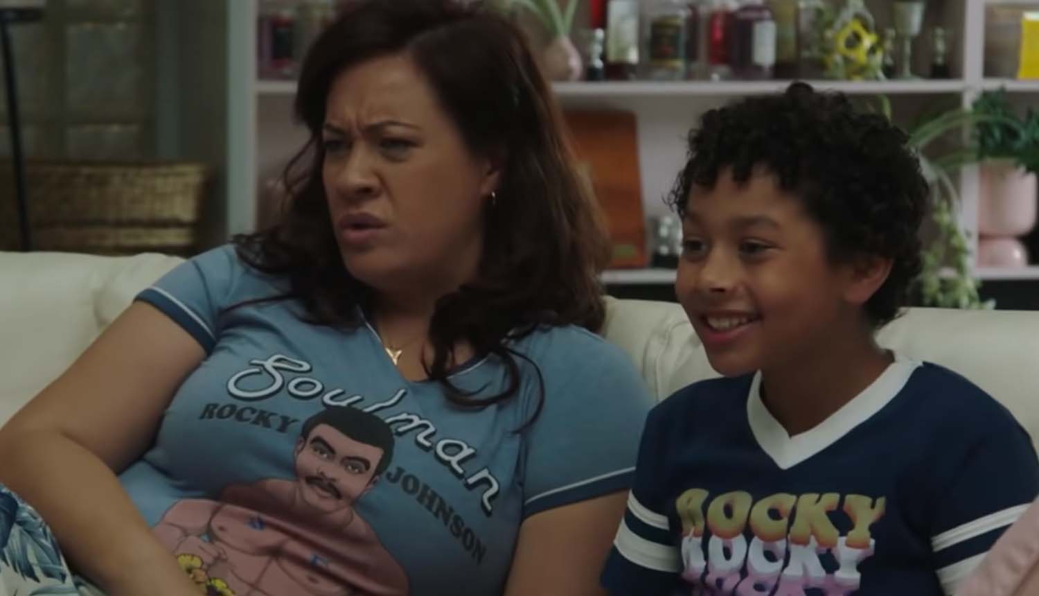 Young Rock - Plugged In