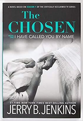 Image of the book cover for The Chosen: I Have Called You By Name.