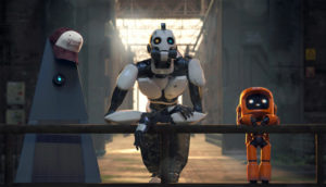 3 Robots
