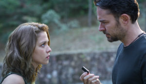 Elisa and Alex in Who Killed Sara