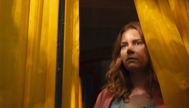 Amy Adams as Anna in The Woman in the Window