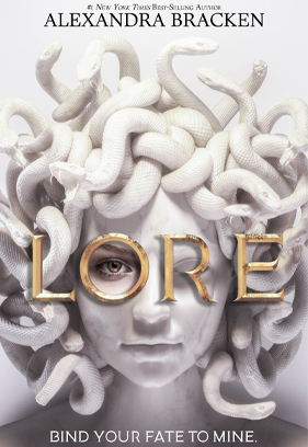 Lore Book Cover