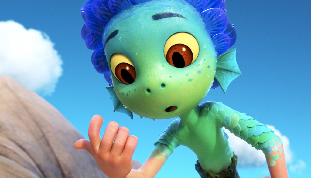 Luca,' movie review: New Pixar film is a gorgeous fun story for kids