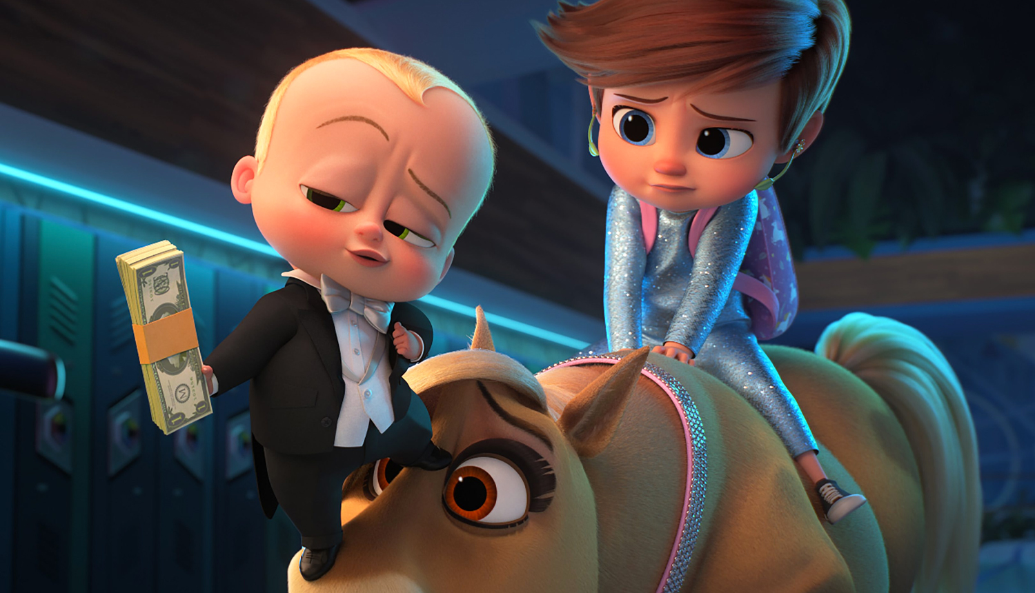 The Boss Baby: Family Business - Plugged In
