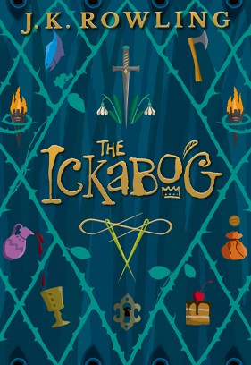 Ickabog book cover