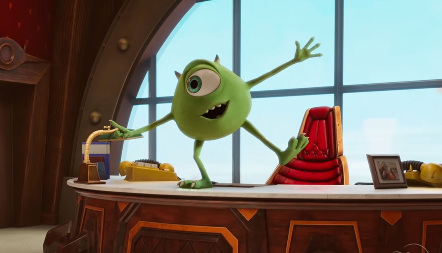 Monsters University' review: Pixar makes prequels look easy