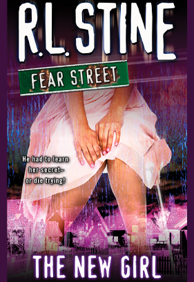 Fear Street book cover