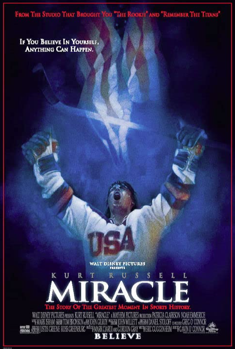 Miracle movie poster
