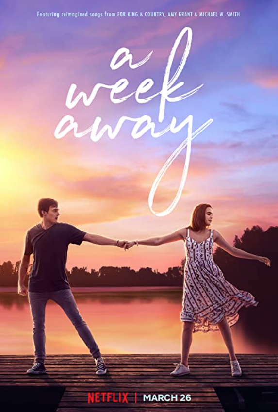 a week away movie poster