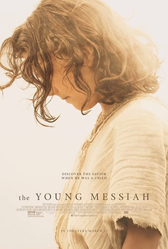 Young Messiah movie poster