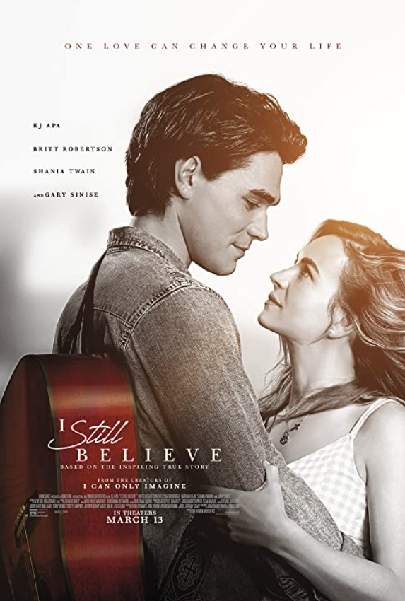 I Still Believe movie poster