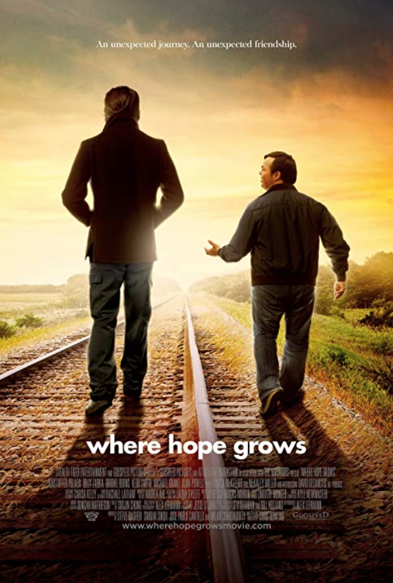 Where Hope Grows movie poster