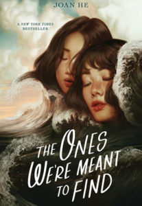 Picture of the book cover for "The Ones We're Meant to Find."