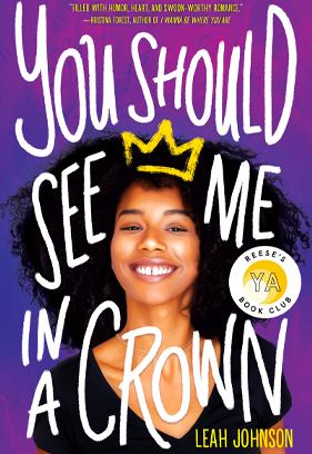 You Should See Me in a Crown book cover