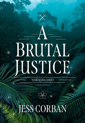brutal justice book cover