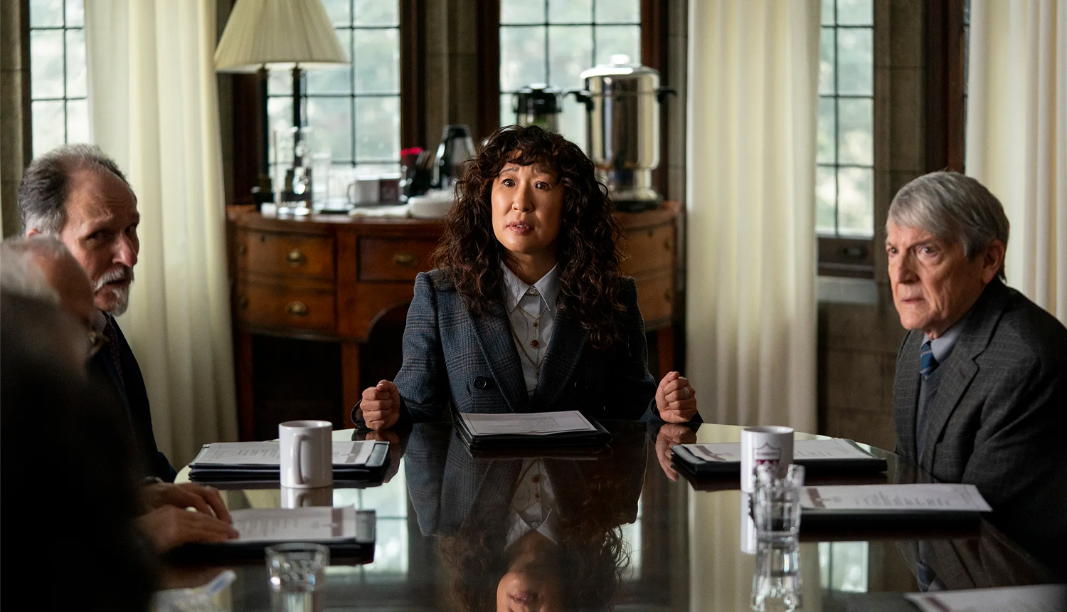 The Chair Plugged In