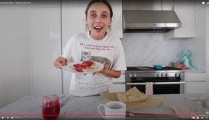 emma chamberlain youtube channel