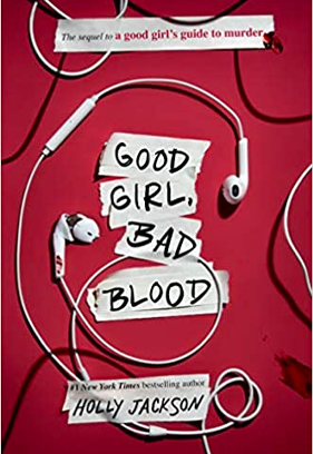 good girl bad blood book cover