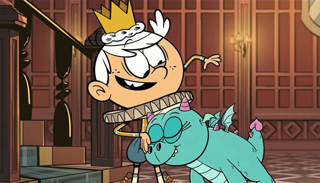 the loud house movie