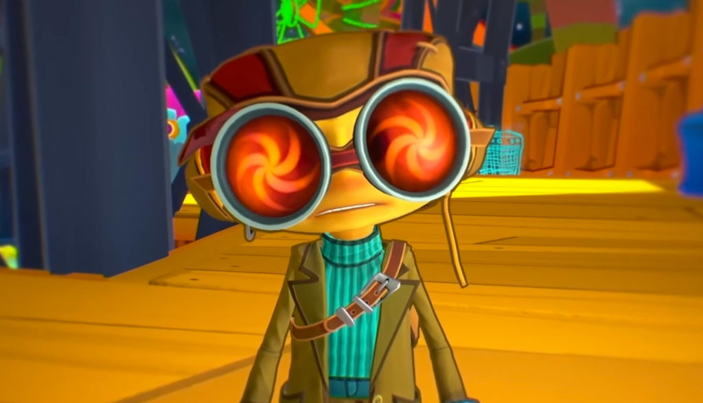 psychonauts 2 video game