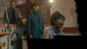 aretha franklin singing