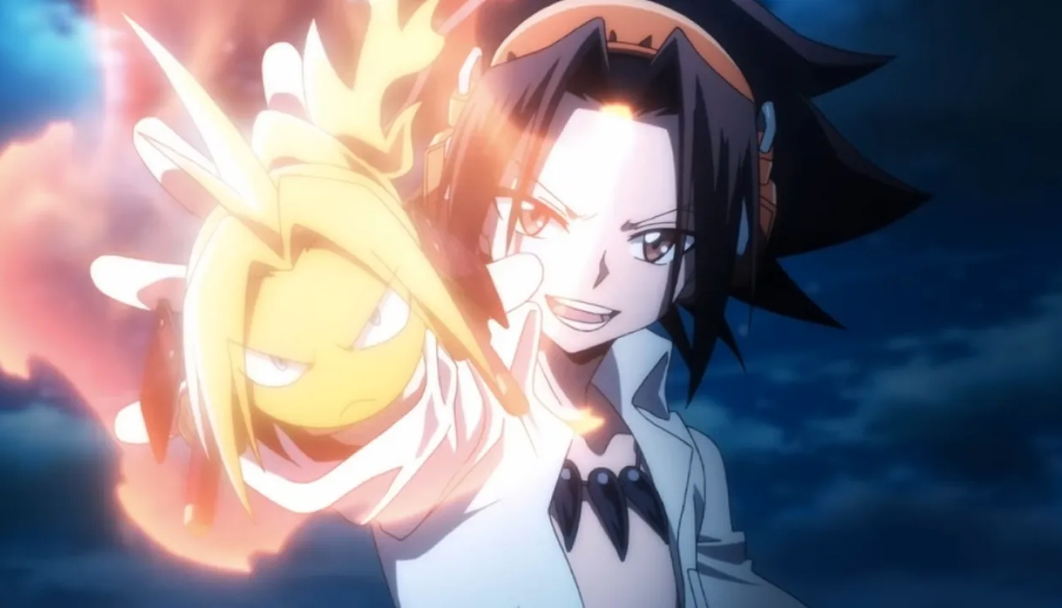 Shaman King (2021) Episode 1 Review: The Spirit Is Strong With This One –  OTAQUEST