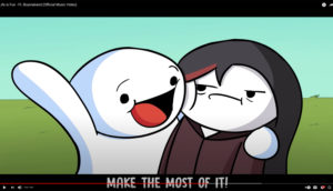 theodd1sout youtube