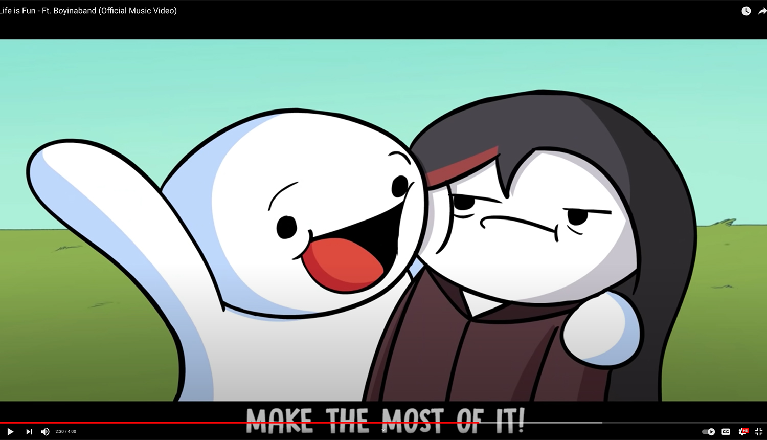 TheOdd1sOut - Plugged In