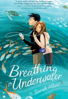 breathing underwater book