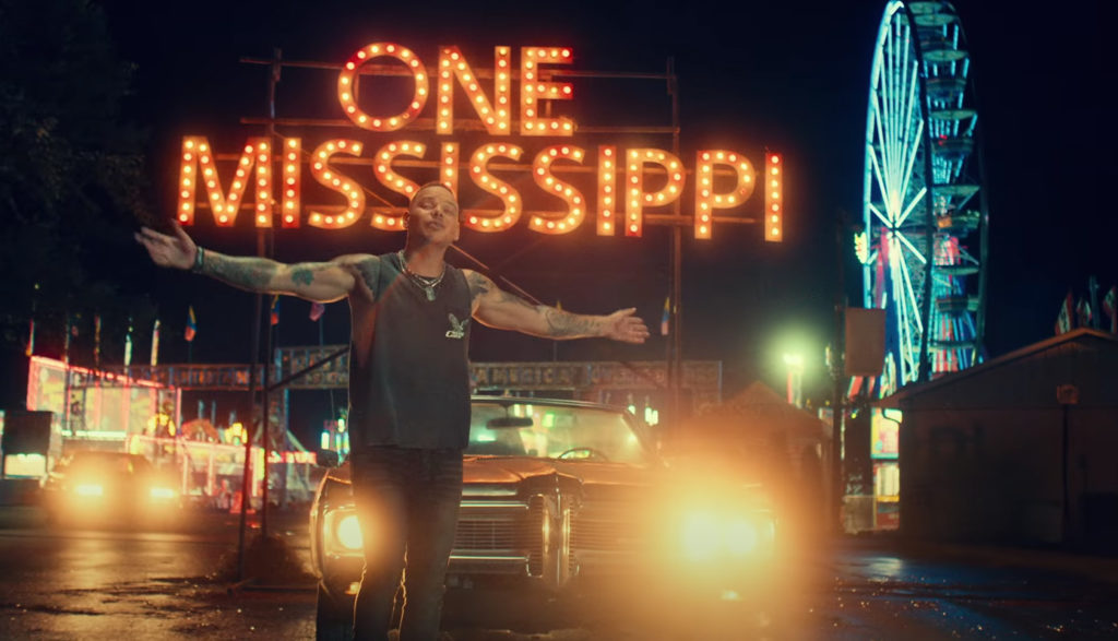 kane brown one mississippi music video
