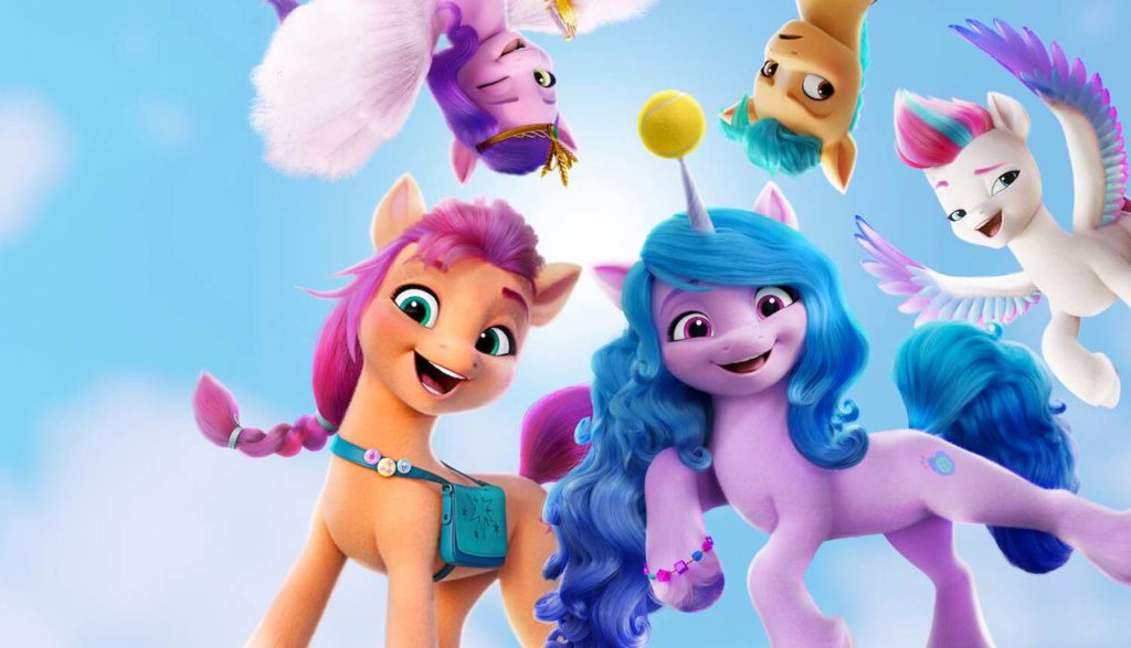 my little pony a new generation movie