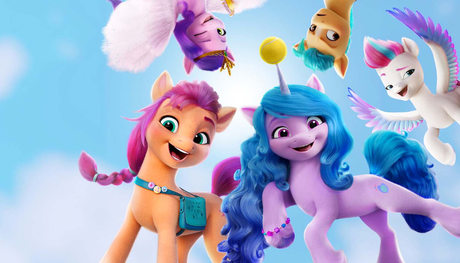 Новые мультфильму май литл пони. My little Pony новое поколение 2021. My little ponyновое поколение.