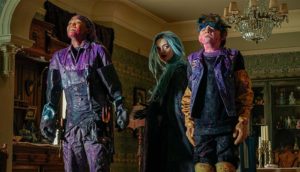 nightbooks movie