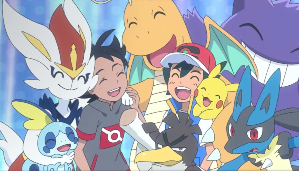 pokemon master journeys tv