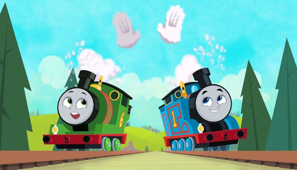 thomas & friends tv show