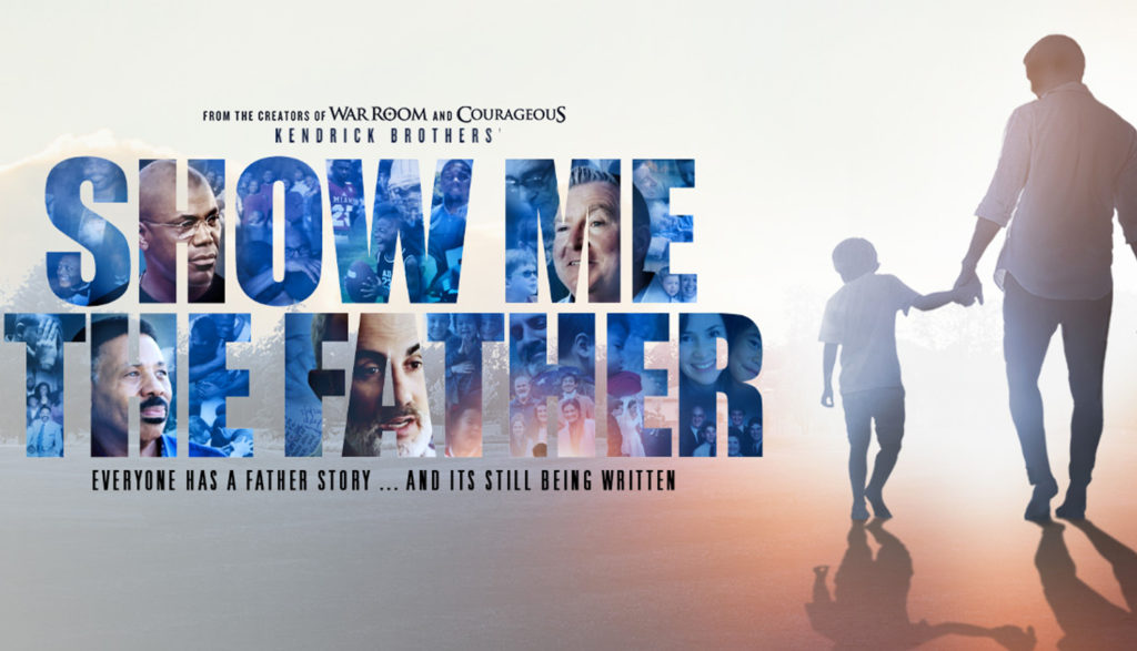 show me the father movie cover