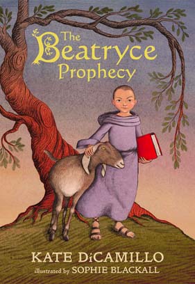 the beatryce prophesy book