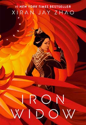 iron widow book