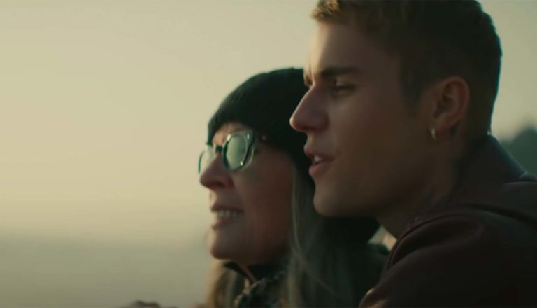 justin bieber ghost song