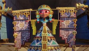 maya and the three tv show