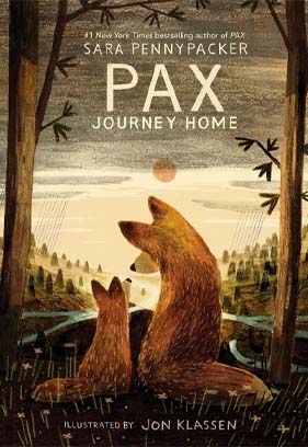 pax journey home book