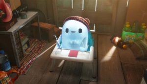 ron's gone wrong movie