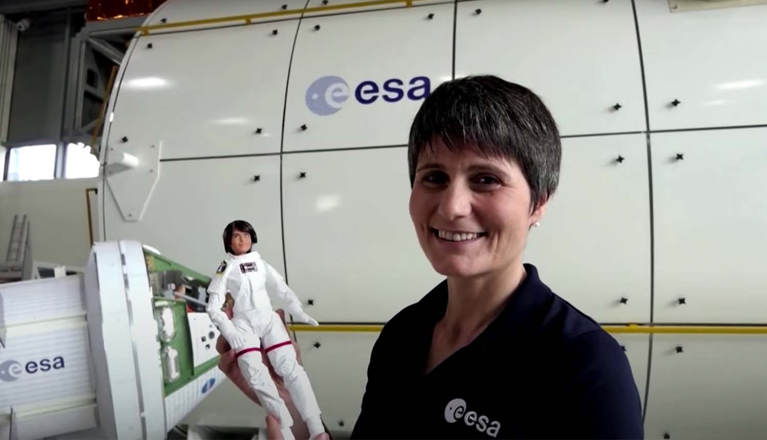 Barbie Launches into Space and Kids’ Imaginations Plugged In